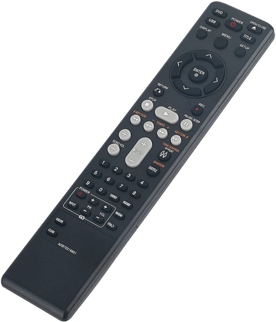 Allimity AKB72216901 Replaced Remote Control Fit for LG DVD Karaoke System DKS-9500 DKS-3000 DKS-9500H