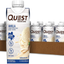 Quest Nutrition Vanilla Protein Shake, High Protein, Low Carb, Gluten Free, Keto Friendly, 12Count