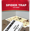 Catchmaster Spider Trap - Ready to Use Heavy Duty Glue, Safe, Non-Toxic Trap - 6 Sticky Glue Traps