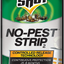 Hot Shot HG-5580 Pest Strip, Pack of 12, Brown/A