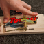 Tomcat Rat Trap (Wooden), 1 Trap