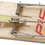 PIC Wood Mouse Traps, 4Count