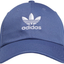 Adidas Originals Men'S Metal Logo 2 Relaxed Fit Strapback Cap