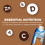 Pure Protein Chocolate Protein Shake, 30G Complete Protein, Ready to Drink and Keto-Friendly, Vitamins A, C, D, and E plus Zinc to Support Immune Health, 11Oz Bottles, 12 Pack