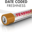 Tenergy 1.5V AAA Alkaline Battery, High Performance AAA Non-Rechargeable Batteries for Clocks, Remotes, Toys & Electronic Devices, Replacement AAA Cell Batteries, 100 Pack