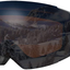 Outdoormaster Ski Goggles PRO - Frameless, Interchangeable Lens 100% UV400 Protection Snow Goggles for Men & Women
