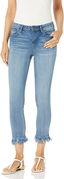 Gloria Vanderbilt Women's Kate Cropped Straight Leg Jean