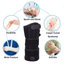 Wrist Support Brace Adjustable & Breathable Wrist Splint-Lightweight Splint with Cushioned Pads for Carpal Tunnel, Relief Pain, Tendonitis, Arthritis