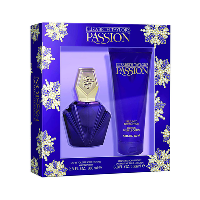 Men'S Cologne Fragrance Spray by Elizabeth Taylor, Passion, 4 Fl Oz