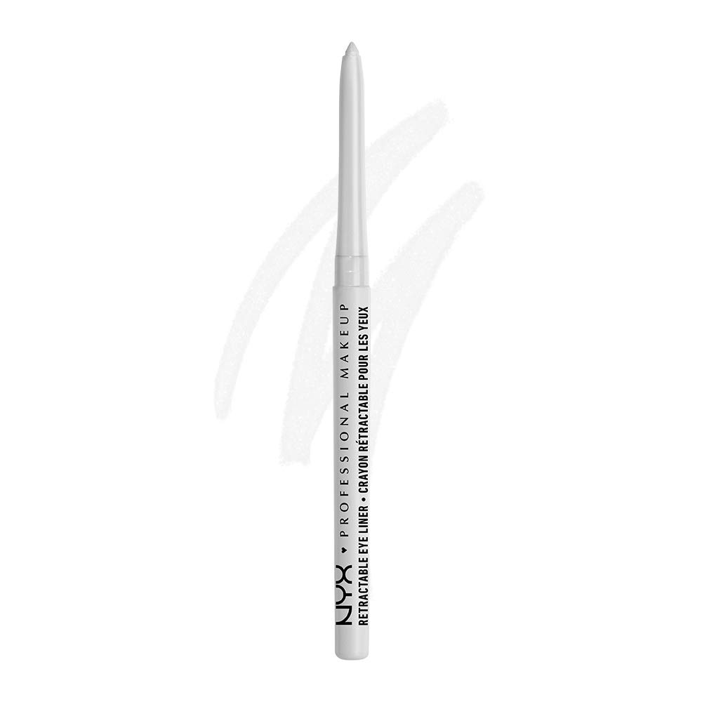 NYX PROFESSIONAL MAKEUP Mechanical Eye Liner Pencil, Black