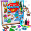 Made by Me Create Your Own Window Art - Paint Your Own Suncatchers - DIY Suncatchers - Arts and Craft Kits for Kids Ages 6, 7, 8, 9