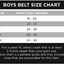 Tommy Hilfiger Boys' Reversible Dress Belt