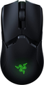 Razer Viper Ultimate Lightweight Wireless Gaming Mouse & RGB Charging Dock: Hyperspeed Wireless Technology - 20K DPI Optical Sensor - 78G - Optical Mouse Switch - 70 Hr Battery - Quartz Pink