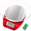 Food Kitchen Scale Bowl, Digital Grams and Ounces for Weight Loss, Baking, Cooking and Keto, 11lb,