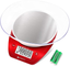 Food Kitchen Scale Bowl, Digital Grams and Ounces for Weight Loss, Baking, Cooking and Keto, 11lb,