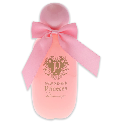 New Brand Perfumes Princess Dreaming EDP Spray Women 3.3 Oz (Sem Numero)