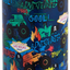 Snug Kids Water Bottle - insulated stainless steel thermos with straw