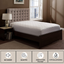The Grand Mattress Pad Cover - Fitted Deep Pockets, Only Quality Fabrics Used & Breathable - Suitable for Cot (33"x75")