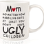 Mothers Day Gifts for Mom from Daughter Son,11Oz Funny Coffee Mug Gifts for Mom Grandma Mother in Law Aunt,Unique Mothers Day Present Idea for Women Her,Mom Gifts for Birthday Christmas Valentines Day