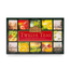 Ahmad Tea Variety Gift Box, 60 Foil Enveloped Teabags, Twelve Teas, 1 Count