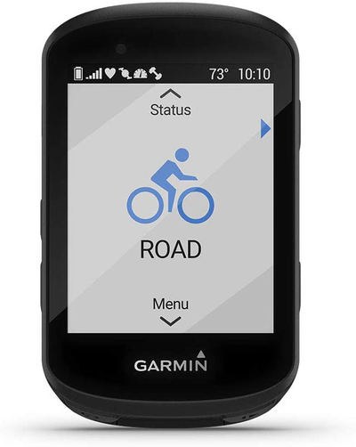 Garmin Edge 530, Performance GPS Cycling/Bike Computer with Mapping, Dynamic Performance Monitoring and Popularity Routing