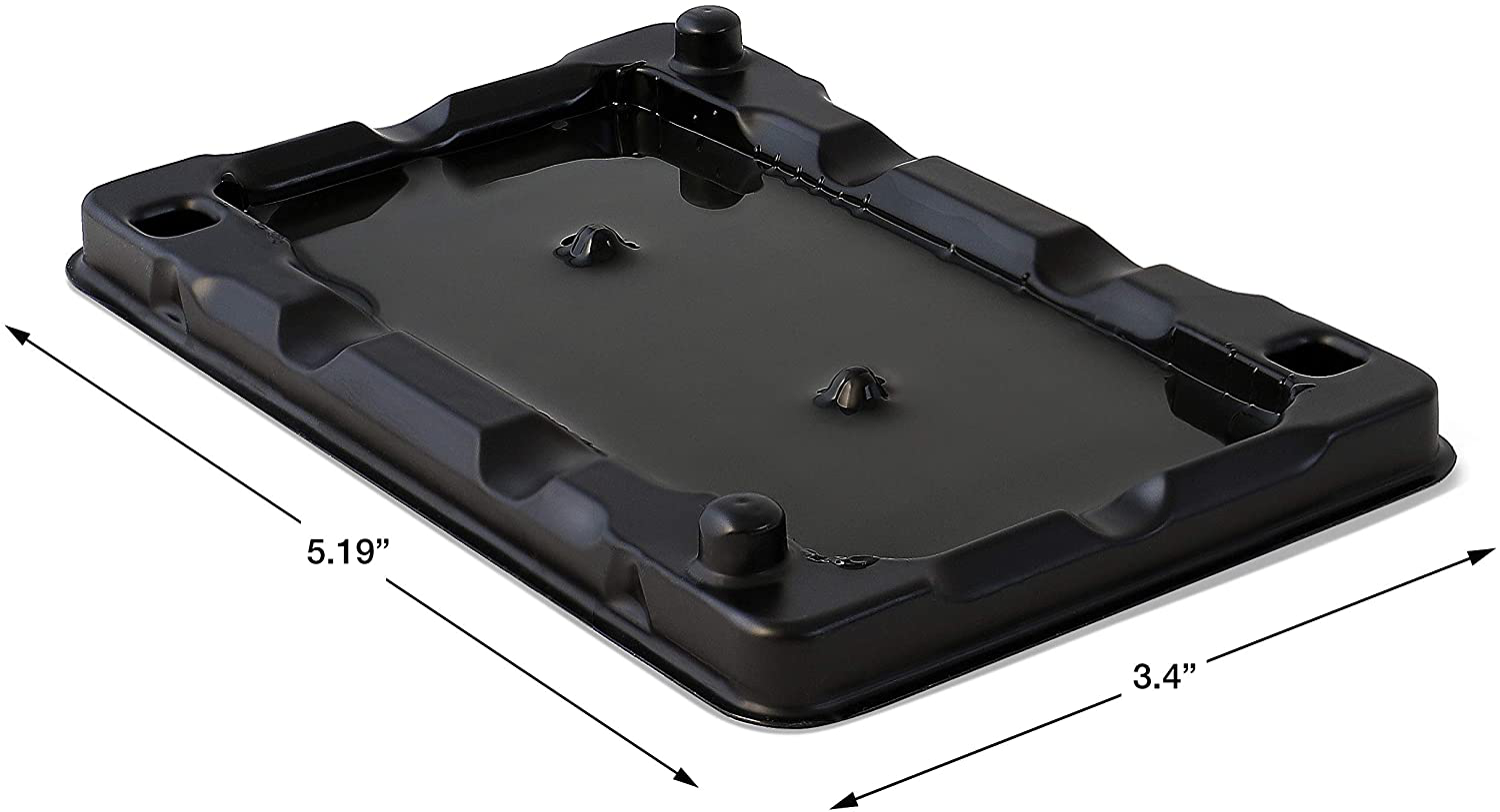 Catchmaster Mouse & Insect Professional Strength Glue Traps - Non Toxic - 6 Glue Trays