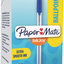 Paper Mate 2014534 Inkjoy 50ST Ballpoint Pens, Medium Point (1.0Mm), Blue, 60 Count