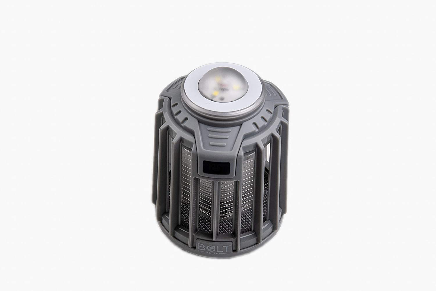BOLT LITE Camping Lantern + Bug Zapper Mosquito and Fly Killer Rechargeable Portable Light Pest Repellent