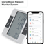 Dario Blood Pressure Monitor Upper Arm Includes: Blood Pressure Cuff, Carrying Bag and Batteries. Bluetooth to Dario Mobile App for Simple Data Tracking and Sharing (Large 9.4-17 in (24-43Cm))