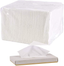 Perfect Stix Lunch Napkin 1 Ply Pack of 1000, White in Color. Includes Bonus Gift