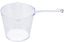 Chef Craft Select Plastic Measuring Cup, 1 Cup, Clear