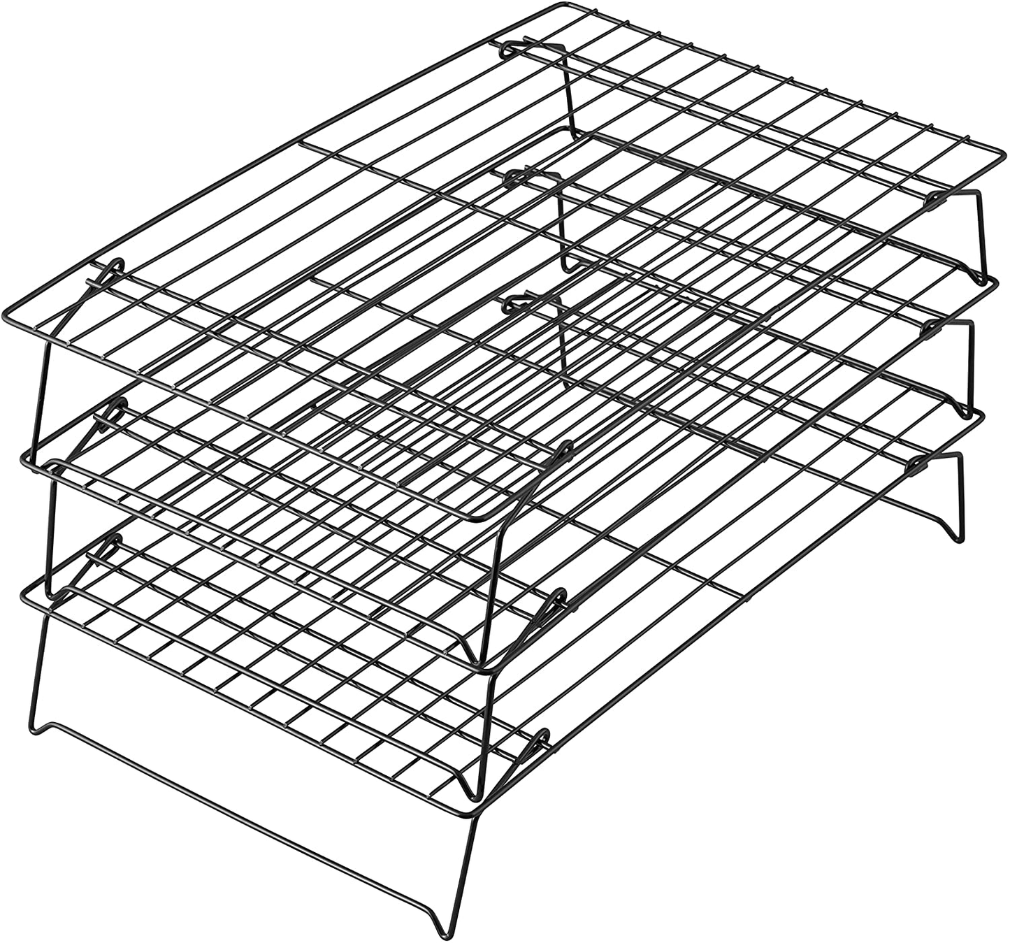 Wilton Excelle Elite 3-Tier Cooling Rack for Cookies, Cake and More