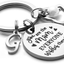 Gifts for Mom Birthday Key Chain Best Mom Thanksgiving Christmas Mother'S Day Key Ring from Daughter Son Jewelry