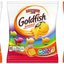 Goldfish Crackers Big Smiles with Cheddar, Colors, and Pretzel Crackers, Snack Packs, 30 CT Variety Pack Box