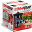 DynaTrap DT1100 Insect Trap Optional Wall Mount, 1/2 Acre Coverage, Black