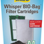Tetra Whisper Bio-Bag Filter Cartridges For Aquariums - Unassembled
