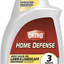 Ortho Home Defense Insect Killer for Lawn & Landscape Concentrate - Treats up to 5,300 sq. ft., For Ants, Ticks, Mosquitoes, Fleas & Spiders, Starts Working Within Minutes, 32 oz.