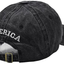 Adjustable Baseball Cap American Flag Hat Headdress Outdoor Sports Cap Peaked Cap Cotton