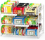 Simple Houseware Stackable Can Rack Organizer