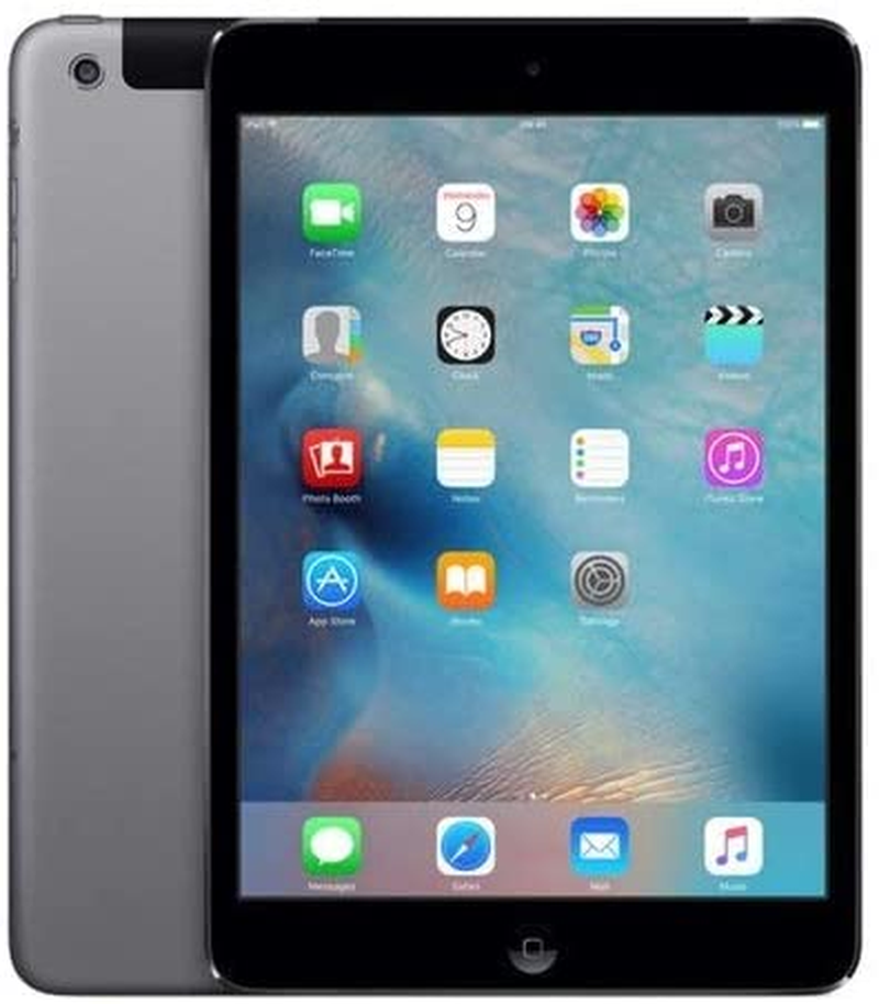 Apple Ipad Air 2 64GB Cellular Gray 4G (Renewed)