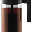 Takeya Patented Deluxe Cold Brew Coffee Maker, Two Quart, White