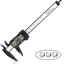Digital Caliper, Sangabery 0-6 inches Caliper with Large LCD Screen, Auto - Off Feature, Inch and Millimeter Conversion Measuring Tool, Perfect for Household/DIY Measurment, etc