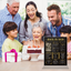 Back in 1930 Poster - [Unframed 8x10] - 91st Birthday Gifts for Woman or Man - funny Gifts Ideas for Grandma and Grandpa - Black Birthday Poster - Birthday Decorations
