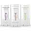 Native Deodorant - Natural Deodorant For Women and Men - Contains Probiotics - Aluminum Free & Paraben Free, Naturally Derived Ingredients - Multi Packs Available