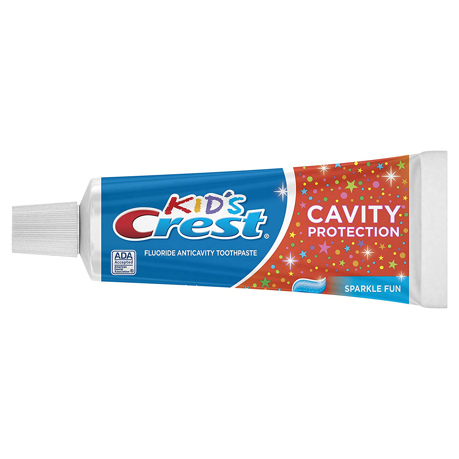 Crest Kid's Cavity Protection Toothpaste (children and toddlers 2+)
