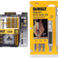 DEWALT Screwdriver Bit Set, Impact Ready, FlexTorq, 40-Piece with Bit Set with Magnetic Drive Guide (DWA2T40IR & DW2095)