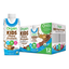 Orgain Organic Kids Protein Nutritional Shake, Chocolate - 8G of Protein, 22 Vitamins & Minerals, Fruits & Vegetables, Gluten Free, Soy Free, Non-Gmo, 8.25 Oz, 12 Ct (Packaging May Vary)