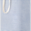 Lifewit 72L Freestanding Laundry Hamper Collapsible Large Clothes Basket with Easy Carry Extended Handles for Clothes Toys, Blue