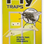 PIC Window Fly Trap, 4 Count Box, 6 Pack - 24 Traps Total