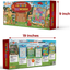Just Smarty Interactive Preschool Alphabet and Words Learning Toy for 2, 3, 4, 5 Year Old Boys and Girls